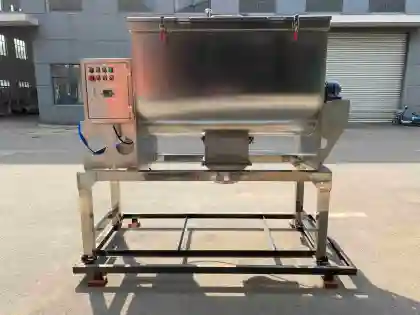 Washing Powder Mixer Mixing Machine