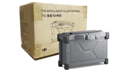 Agras T10 Intelligent Flight Battery for DJI T10 drone 9500mAh Plant Protection Machines Sprinkle Pesticides agriculture parts