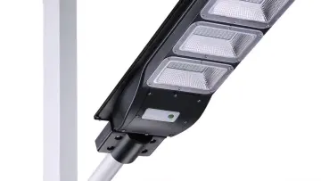 Road lamp outdoor led solar street light