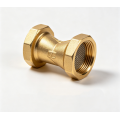 Ntinye ego nkedo Brass Y-Strainer Isi