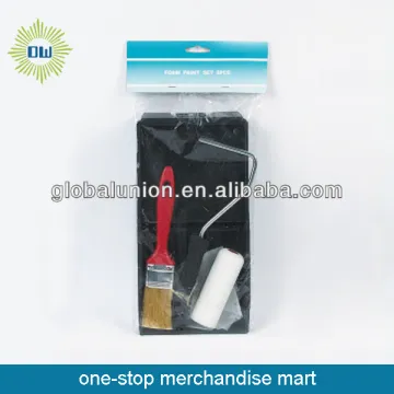 FOAM PAINT SET FOR PROMOTIONAL