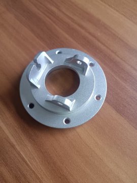 Precision Cut Custom Metal Milling Parts