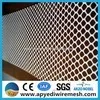 HOT !!plastic security warning mesh flexible and strong