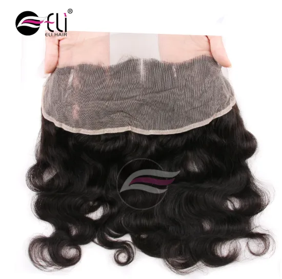 Alibaba China 2018 New Product Afro Kinky Curl Brazilian Human Hair Bundles With Ear To Ear Lace Closure Frontal