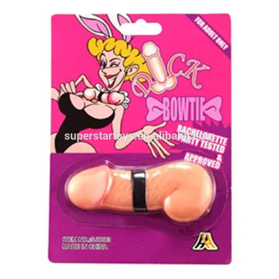 5151006-6 pecker bowtie/sex products bowtie