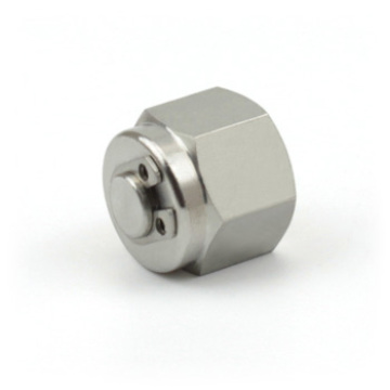 High-Quality 316lv Plug with Metric Fittings
