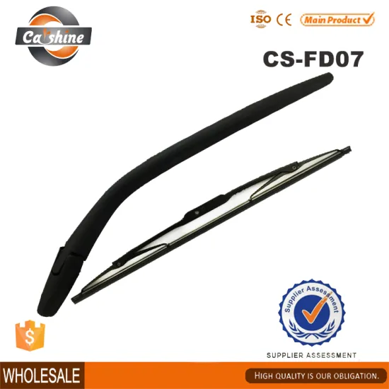 Factory Wholesale High Performance Car Rear Windshield Wiper Blade And Arm For FORD KA 2009-2008
