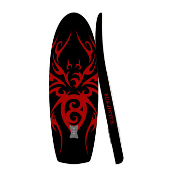 Adult Outdoor Electric Surfboard with Carbon Fiber and Lithium Battery