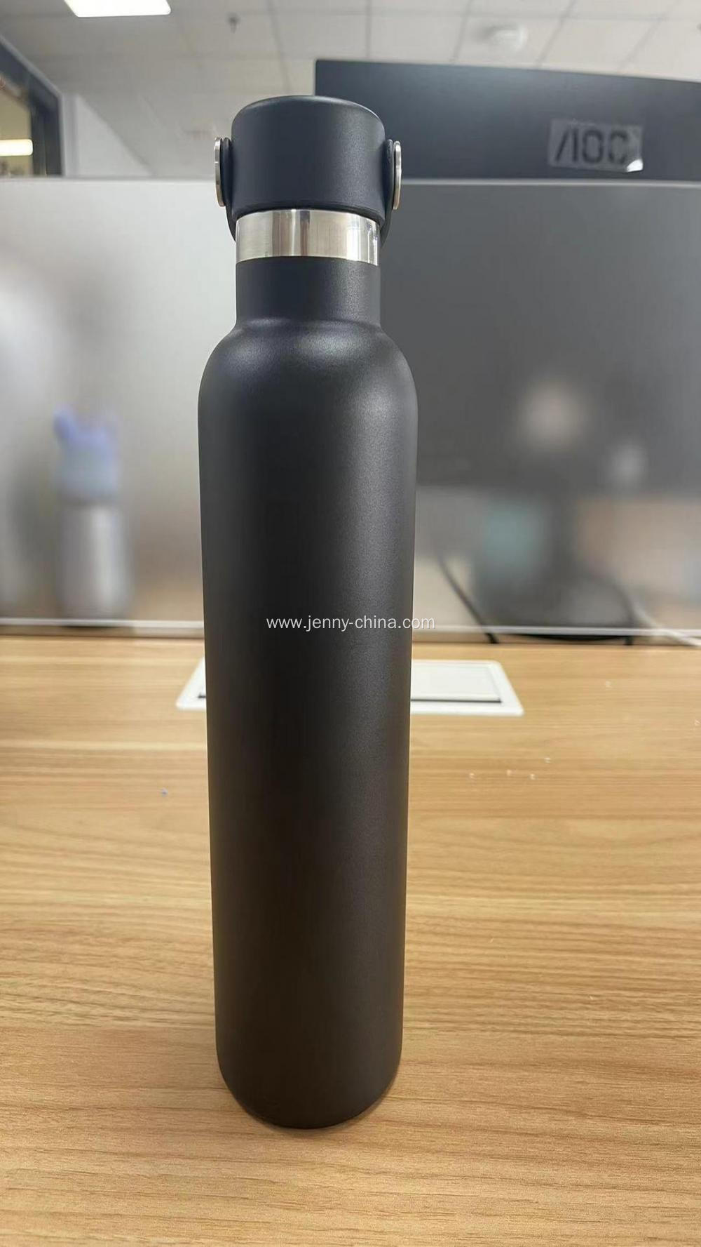 750ml vaccum stainless flask bottle