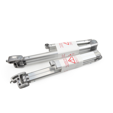 Manufacturer Outdoor Aluminum Folding Crank Arm for Holding Wall Mounted Extension 2M 2.5M Retractable Arm Awning