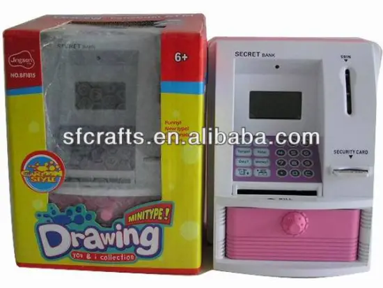 ATM toys,2014 ATM toys,ATM toys supplier