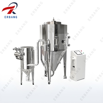 Eiwit centrifugaal spray droogmachine