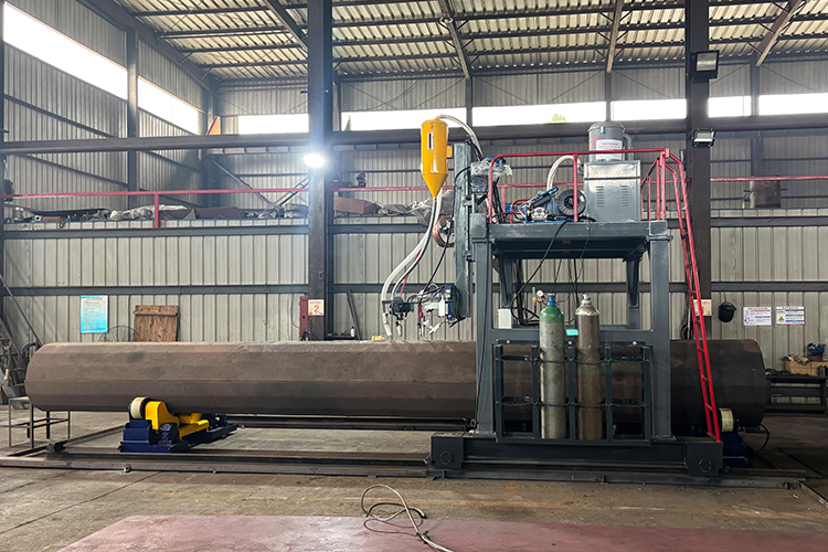 Gantry Seam Welding Machine