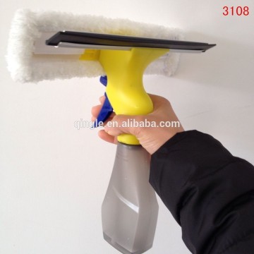 2014 hot sales Wholesale Window Cleaning brush,stainless steel squeegee