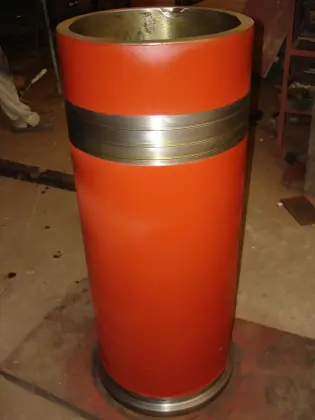 High Quality Mak Cylinder Liner