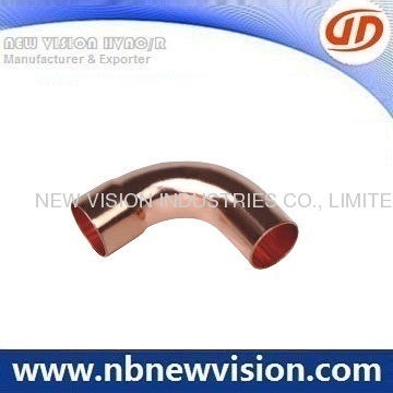 End Feed Copper Fitting 