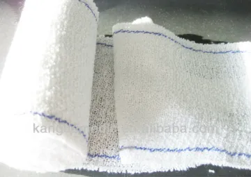 Pure cotton crepe bandage