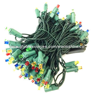 Holiday Christmas String Lights