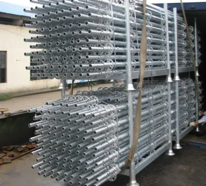 Xing He Chinese Manufacturer: Affordable Aluminium Scaffolding for Construction Needs