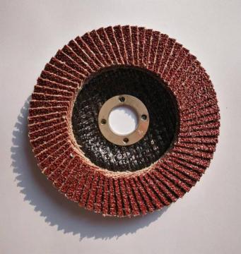 60 grit red flap disc for grinding