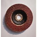 60 grit red flap disc for grinding