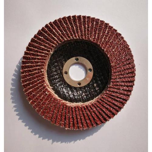60 grit red flap disc for grinding