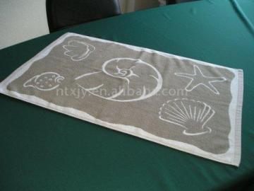 bath mat