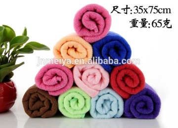 eco-friends ,factory direct high quality super cleanng cloth microfiber towels