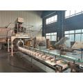 Halbautomatische Fabrik CE Candy Collecting Packing System