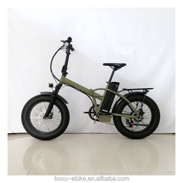 Best Budget 48V 500W Electric Fold-Up Bicycles for Adults: Including Beach Cruisers and Fat Bike Models
