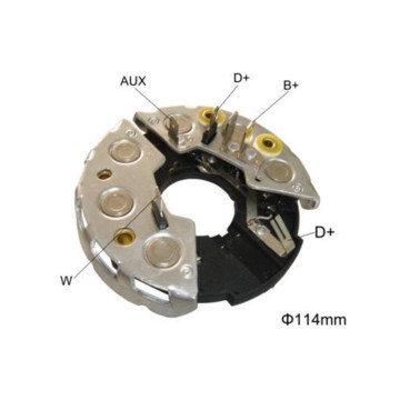 Alternator Rectifier Bridge 1127011116 1127320506 31-9108 131559 RB-03HA IBR302" 

However, if you're looking for something more concise and SEO-friendly, consider:

"RB-03HA Alternator Rectifier Bridge