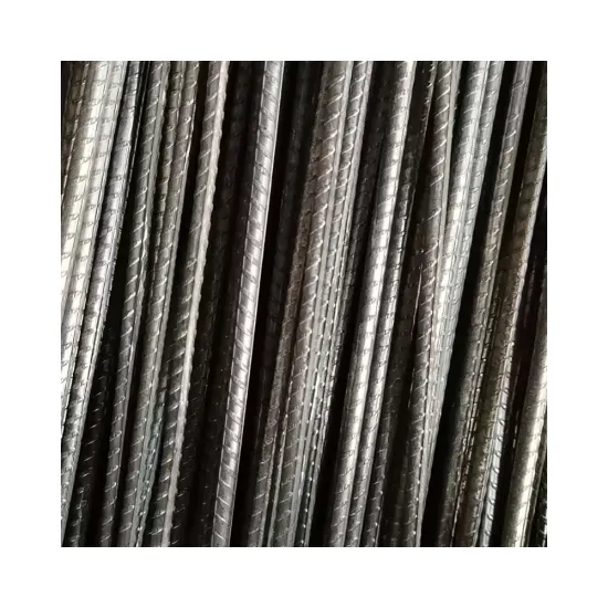 Factory Direct Sales: Cold Rolled Ribbed Steel Bar in Coil for Building Construction