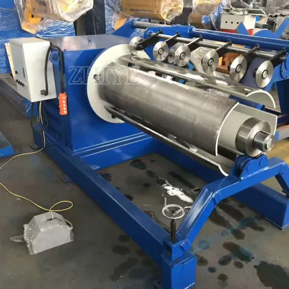 Building Material Wall Roof Roll Forming Machine