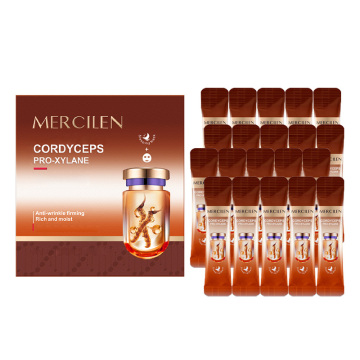 Hot Sales OEM/ODM Cordyceps Bothin Sleeping Mask - Anti-Aging & Soothing