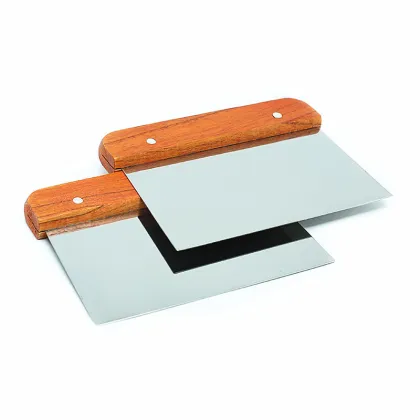 Stainless Steel Pasta and Dough Cutting Tools