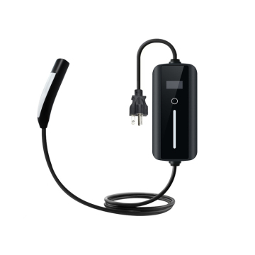 J1772 Enerji Aracı Şarj İstasyonu - Tesla için Tip 1 US Standart EV Şarj Cihazı
