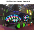 6x6 RGBW Splicing Stage Stage Led Matrix Light