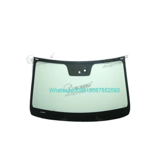 Original Windshield and Sunroof Assembly for Hyundai i20