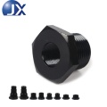 aluminum steel Automotive Oil Filter adapter