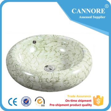 GLAZE ART BATHROOM BASIN SINK