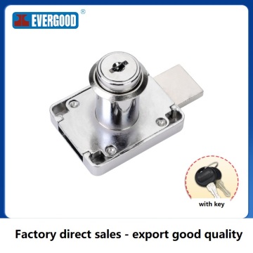 Hardware -lade Cabinet Lock Garderobe Lock Zink Legering