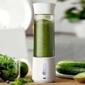 portable Wireless Usb rechargeable juicer and blender