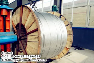 Aluminum Conductors Steel-reinforced