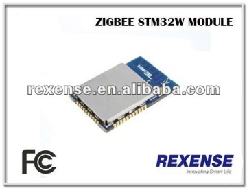 ZigBee Module, FCC certified, IEEE802.15.4, 3km Communication Distance