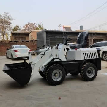 Mini Electric Loader and Crawler Wheel Loader for Agriculture and Construction