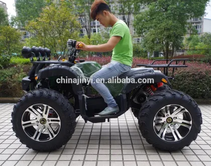 JINYI New Style Adult Electric ATV