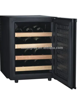 12 bottles mini wine cellar , thermoelectric wine cellar, silent wine cellar
