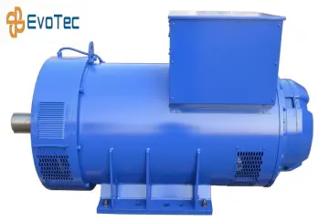 Marine Alternator avr vs Capacitor Generator