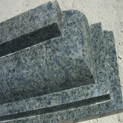 Chengde Stone Quarry Owner Supplies China Green Granite Stairs