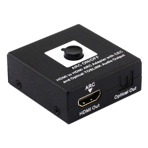 HDMI to HDMI and optical